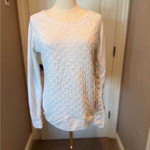 32 Degrees Heat Cream Quilted Top